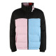 Karl Kani Γυναικείο μπουφάν OG Reversible Block Puffer Jacket
